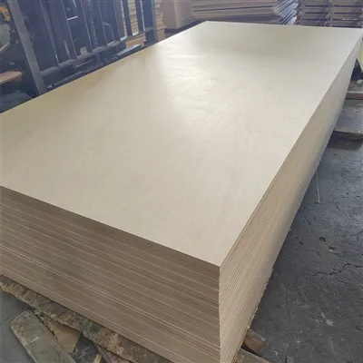 합판의 역사